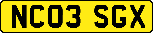 NC03SGX