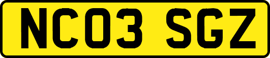 NC03SGZ