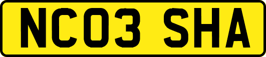 NC03SHA