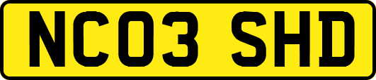 NC03SHD