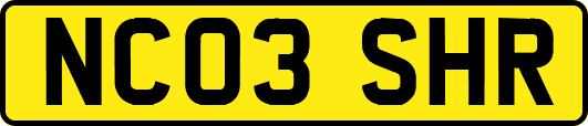 NC03SHR