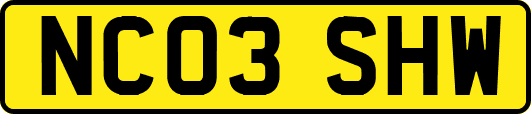 NC03SHW