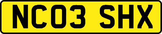 NC03SHX