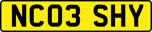 NC03SHY