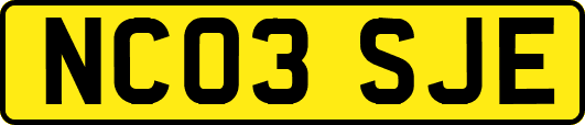 NC03SJE