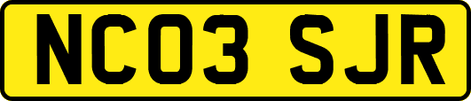 NC03SJR