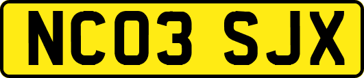 NC03SJX