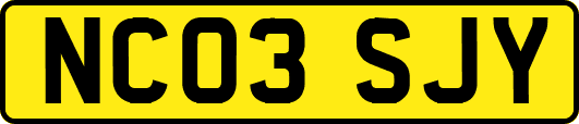 NC03SJY