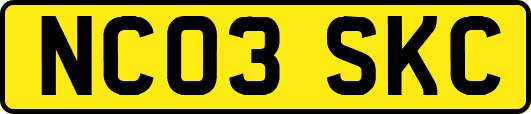 NC03SKC