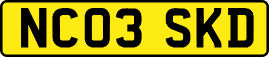 NC03SKD