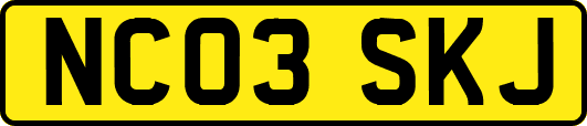 NC03SKJ