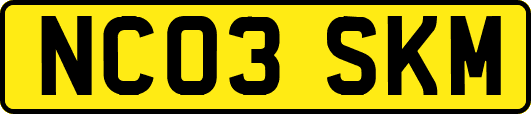 NC03SKM