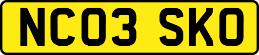 NC03SKO