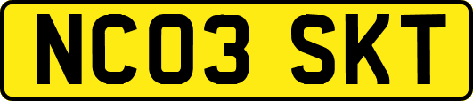 NC03SKT