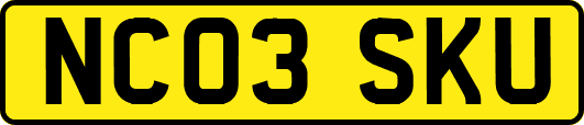 NC03SKU