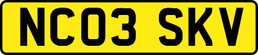 NC03SKV