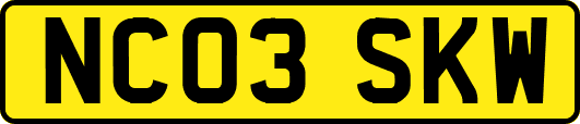 NC03SKW