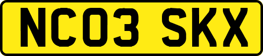 NC03SKX