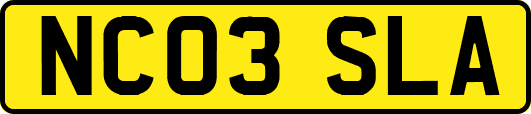 NC03SLA