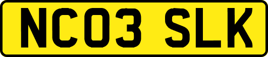 NC03SLK