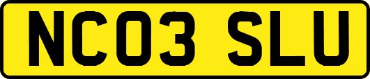 NC03SLU