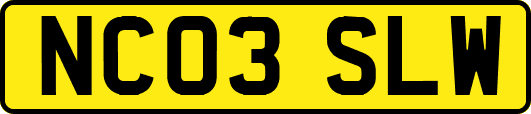 NC03SLW