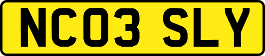 NC03SLY