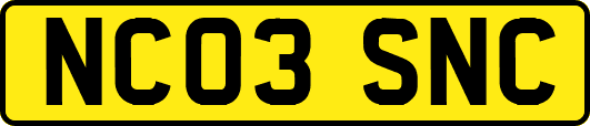 NC03SNC