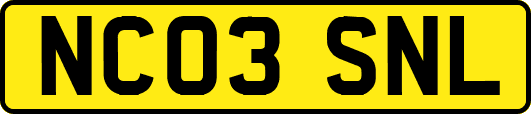 NC03SNL