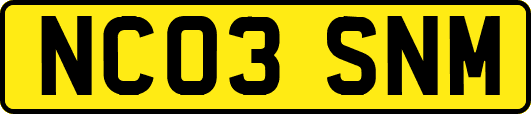 NC03SNM