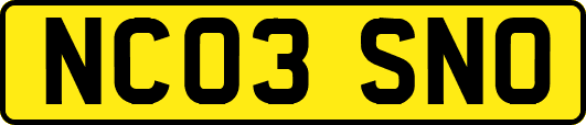 NC03SNO