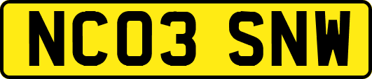 NC03SNW