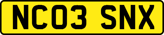 NC03SNX