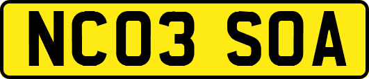 NC03SOA