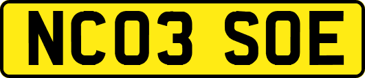 NC03SOE