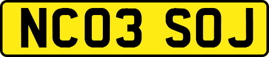 NC03SOJ