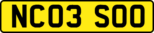 NC03SOO
