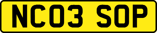 NC03SOP