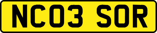 NC03SOR