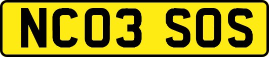 NC03SOS