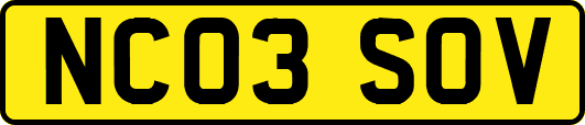 NC03SOV