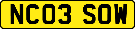 NC03SOW