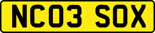 NC03SOX