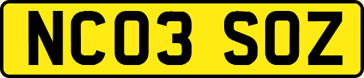 NC03SOZ