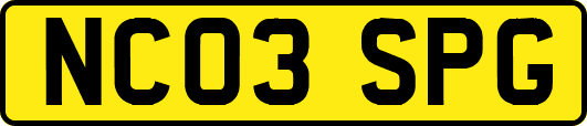NC03SPG