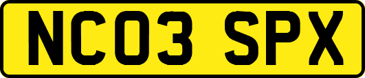 NC03SPX
