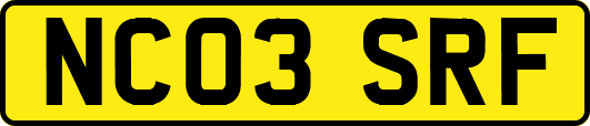 NC03SRF