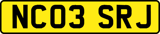 NC03SRJ