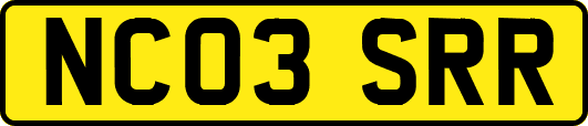 NC03SRR