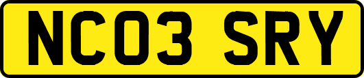 NC03SRY